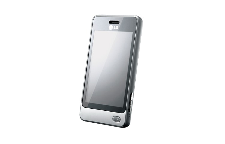 LG Multimedia Touchscreen mit Anti-Fingerabdruck Beschichtung, GD510 POP