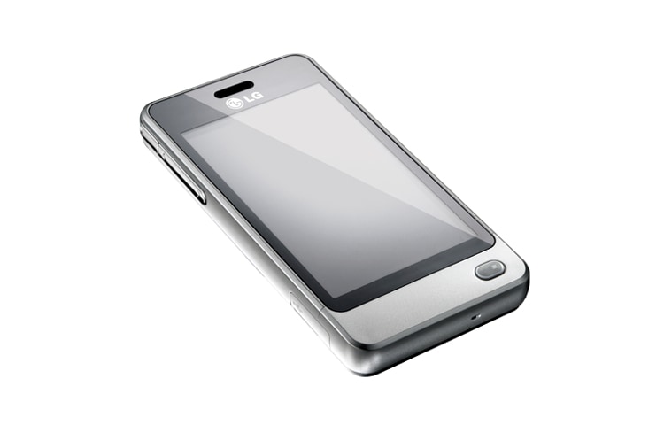 LG Multimedia Touchscreen mit Anti-Fingerabdruck Beschichtung, GD510 POP