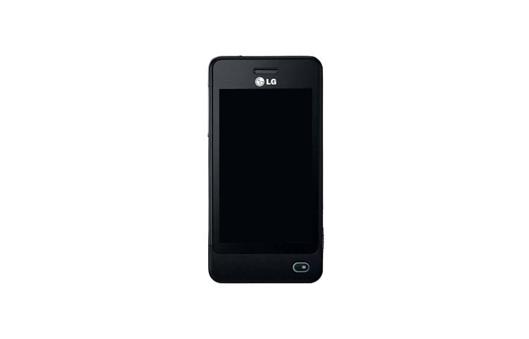 Vorderseite von Multimedia Touchscreen mit Anti-Fingerabdruck Beschichtung GD510 POP