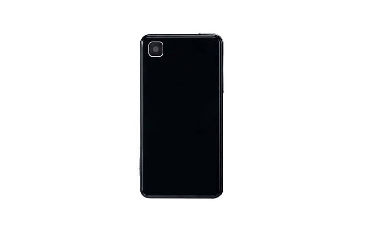 LG Multimedia Touchscreen mit Anti-Fingerabdruck Beschichtung, GD510 POP