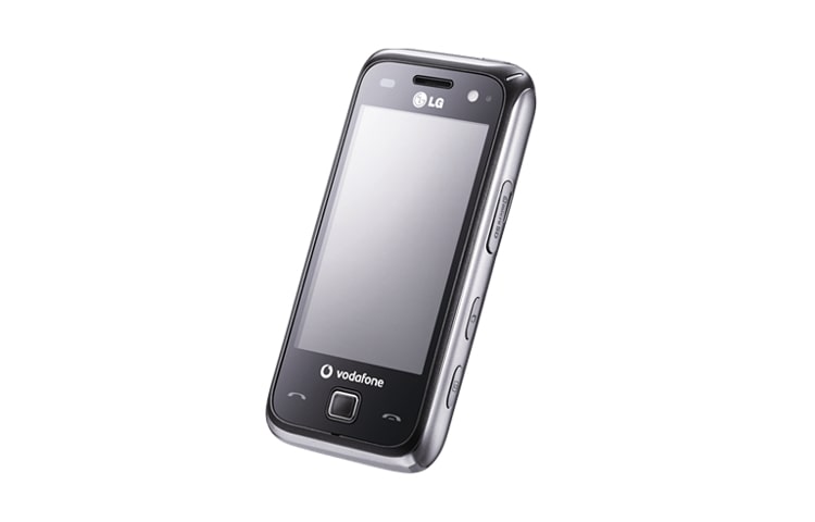 LG Bartype LG Smartphone mit Windows Mobile 6.5 Professional, GM750