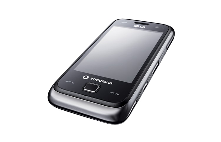 LG Bartype LG Smartphone mit Windows Mobile 6.5 Professional, GM750