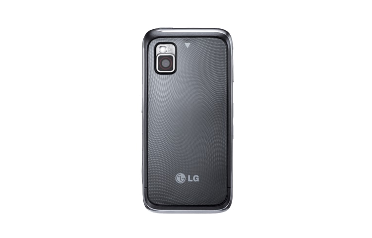 LG Bartype LG Smartphone mit Windows Mobile 6.5 Professional, GM750