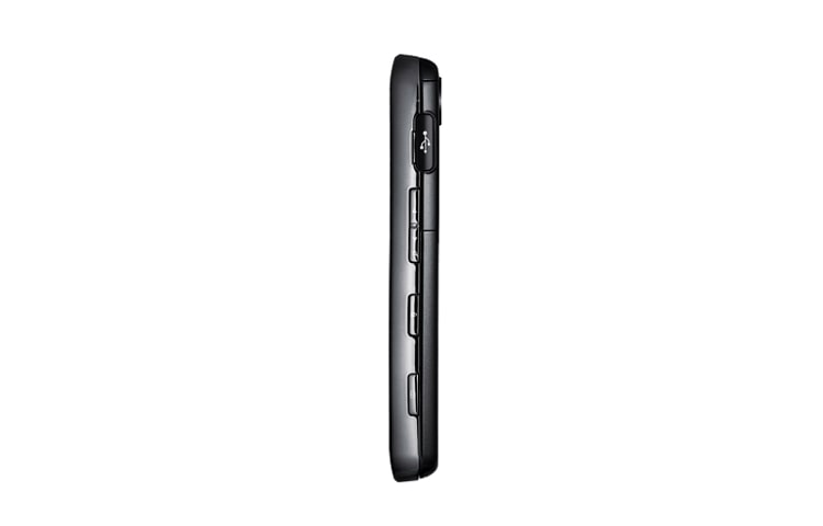 LG Bartype Touchscreen Handy für Finger- und Stiftnutzung, GT505
