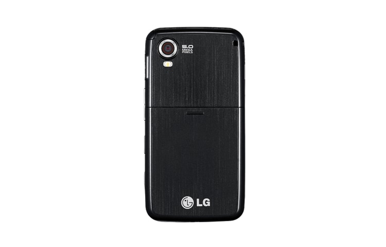 LG Bartype Touchscreen Handy für Finger- und Stiftnutzung, GT505