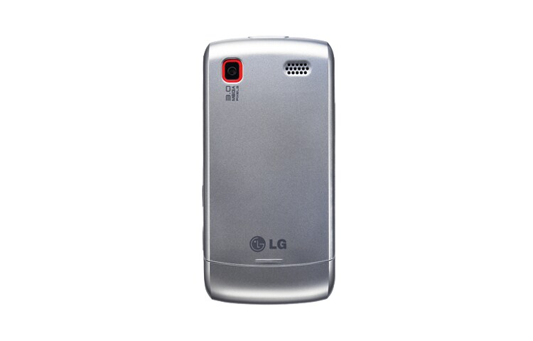 LG Attraktiver Slider Handy mit QWERTZ-Tastatur und Touchscreen, GW520