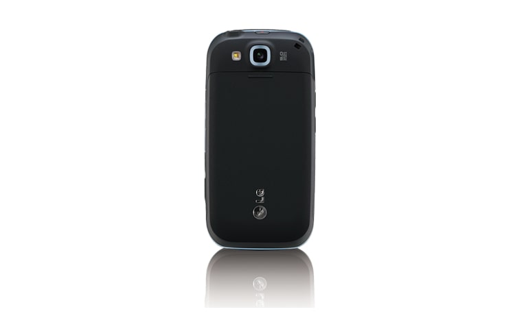 LG Android Handy der neuesten Generation mit QWERTZ-Tastatur, GW620