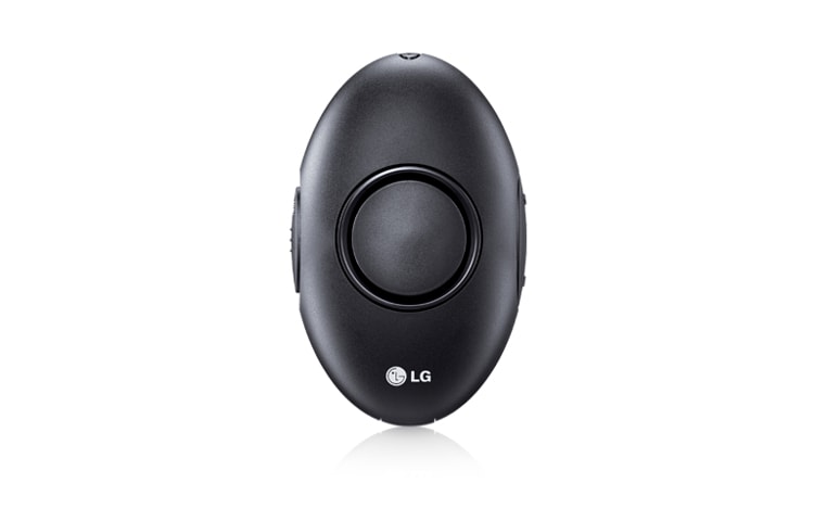 Vorderseite von Intelligente, energiesparende Bluetooth-Freisprechanlage HFB510