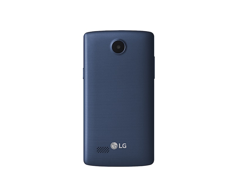 LG Smartphone mit 10,2 cm (4 Zoll) IPS Display, 1,2-GHz-Dual-Core-Prozessor und 5 MP-Kamera, Joy