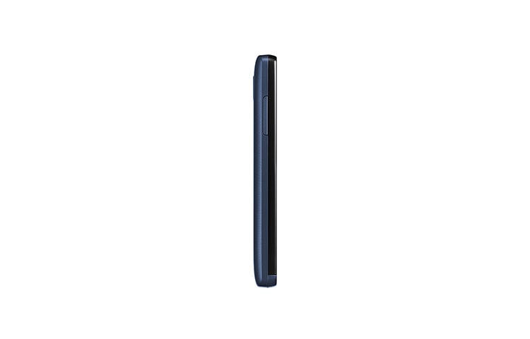LG Smartphone mit 10,2 cm (4 Zoll) IPS Display, 1,2-GHz-Dual-Core-Prozessor und 5 MP-Kamera, Joy
