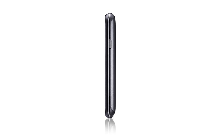 LG Design-Smartphone mit 1,2 GHz Dual-Core-Prozessor, IPS-Display und Knock Code™, L40