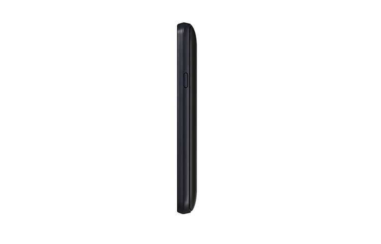 LG Schlankes Smartphone mit 1,3-GHz-Dual-Core-Prozessor, 10,16 cm großem IPS-Display und Knock Code™, L50 Sporty
