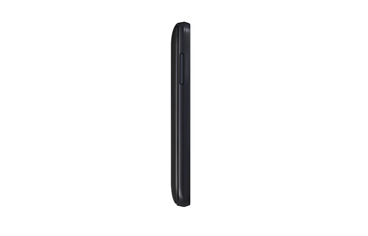 LG Schlankes Smartphone mit 1,3-GHz-Dual-Core-Prozessor, 10,16 cm großem IPS-Display und Knock Code™, L50 Sporty