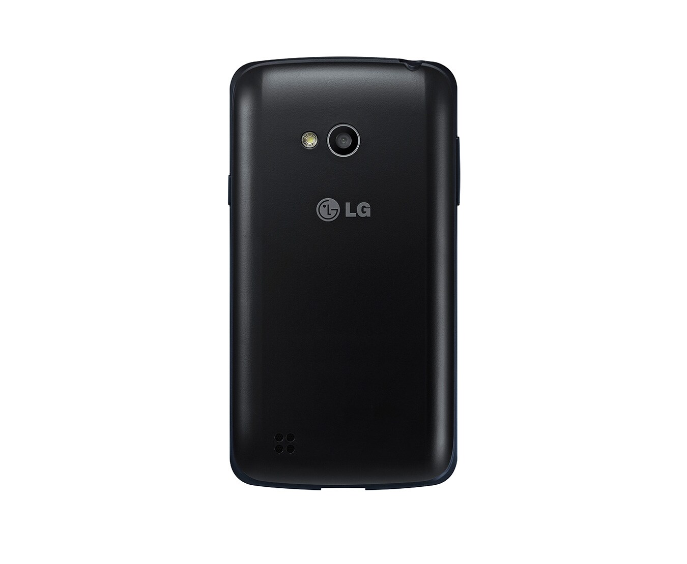 LG Schlankes Smartphone mit 1,3-GHz-Dual-Core-Prozessor, 10,16 cm großem IPS-Display und Knock Code™, L50 Sporty