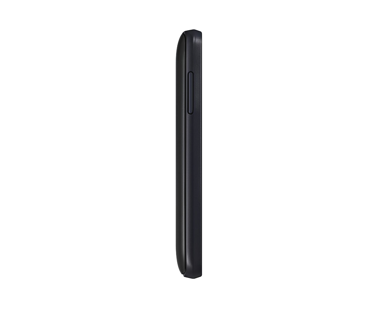LG Schlankes Smartphone mit 1,3-GHz-Dual-Core-Prozessor, 10,16 cm großem IPS-Display und Knock Code™, L50 Sporty