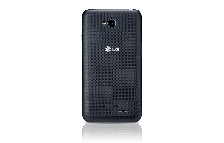 LG Design-Smartphone mit 1,2 GHz Dual-Core-Prozessor, True IPS-Display und Knock Code™, L65