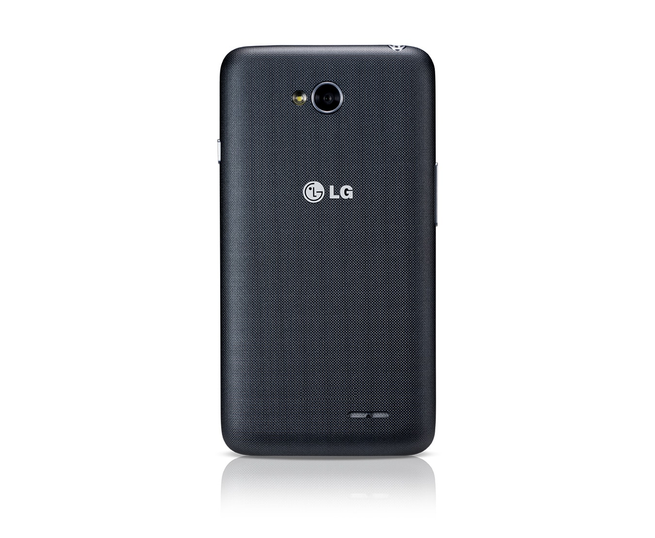 LG Design-Smartphone mit 1,2 GHz Dual-Core-Prozessor, True IPS-Display und Knock Code™, L65