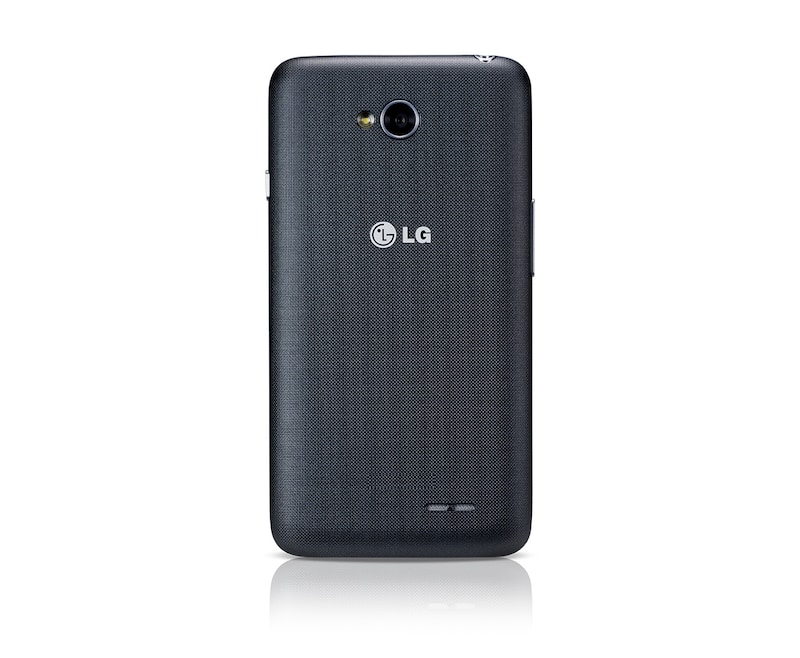 LG Design-Smartphone mit 1,2 GHz Dual-Core-Prozessor, True IPS-Display und Knock Code™, L65