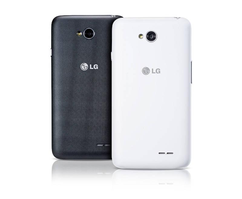 LG Design-Smartphone mit 1,2 GHz Dual-Core-Prozessor, True IPS-Display und Knock Code™, L65