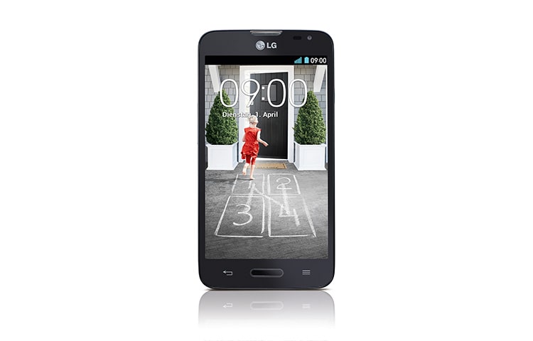LG L70 Smartphone mit edlem Design