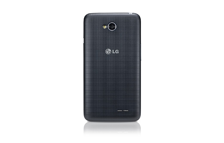 LG Design-Smartphone mit 1,2 GHz Dual-Core-Prozessor, IPS-Display und Knock Code™, L70