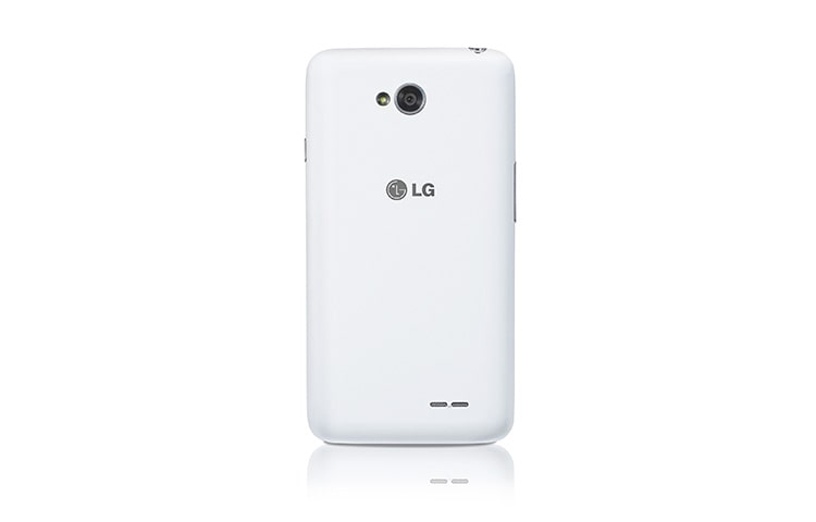 LG Design-Smartphone mit 1,2 GHz Dual-Core-Prozessor, IPS-Display und Knock Code™, L70