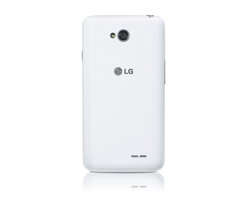 LG Design-Smartphone mit 1,2 GHz Dual-Core-Prozessor, IPS-Display und Knock Code™, L70