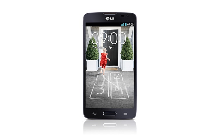 LG L90 Smartphone mit Knock Code™