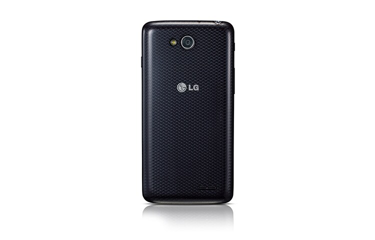 LG Design-Smartphone mit 1,2 GHz Quad-Core-Prozessor, IPS-Display und Knock Code™, L90