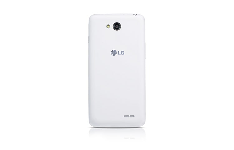 LG Design-Smartphone mit 1,2 GHz Quad-Core-Prozessor, IPS-Display und Knock Code™, L90