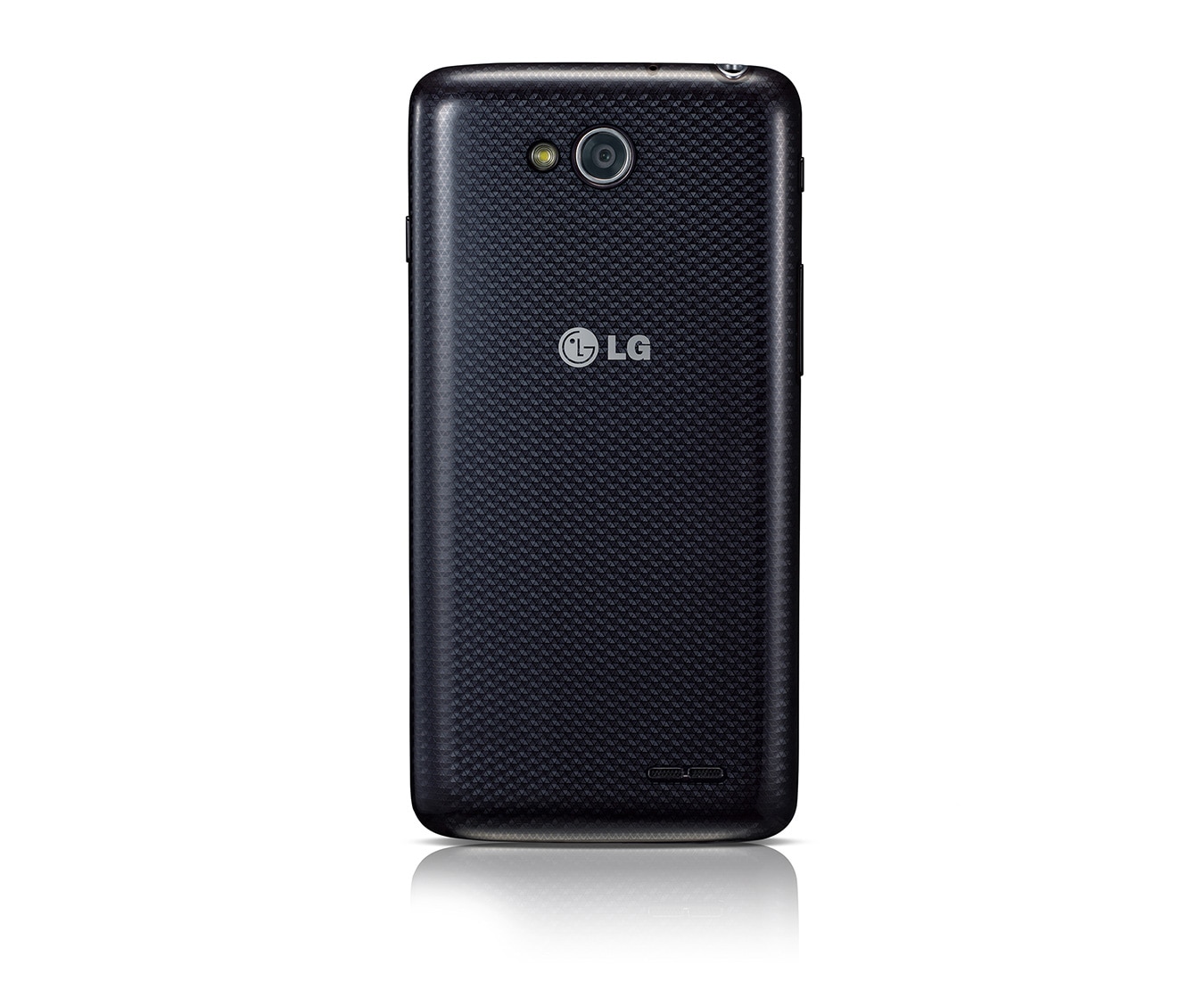 LG Design-Smartphone mit 1,2 GHz Quad-Core-Prozessor, IPS-Display und Knock Code™, L90