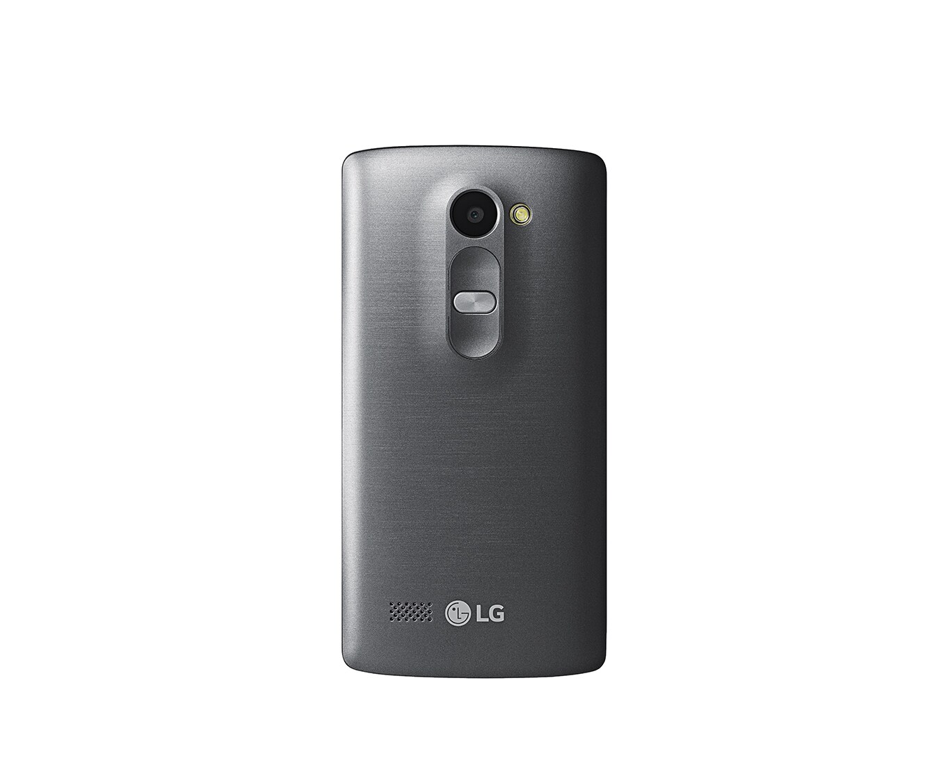 LG Design-Smartphone mit 11,4 cm (4,5 Zoll) Display, 1,3-GHz-Quad-Core-Prozessor und 5-MP-Kamera mit Selfie Cam-Funktion, Leon