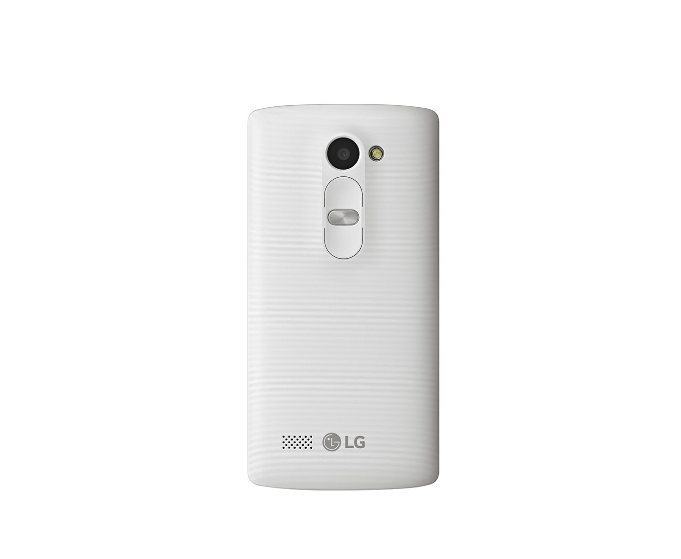 LG Design-Smartphone mit 11,4 cm (4,5 Zoll) Display, 1,3-GHz-Quad-Core-Prozessor und 5-MP-Kamera mit Selfie Cam-Funktion, Leon
