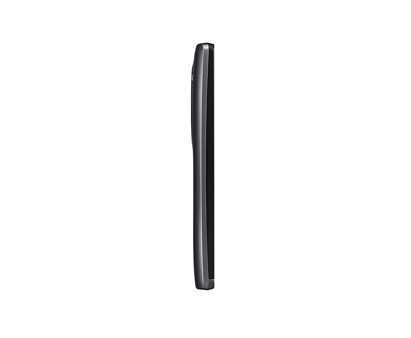LG Design-Smartphone mit 11,4 cm (4,5 Zoll) Display, 1,3-GHz-Quad-Core-Prozessor und 5-MP-Kamera mit Selfie Cam-Funktion, Leon