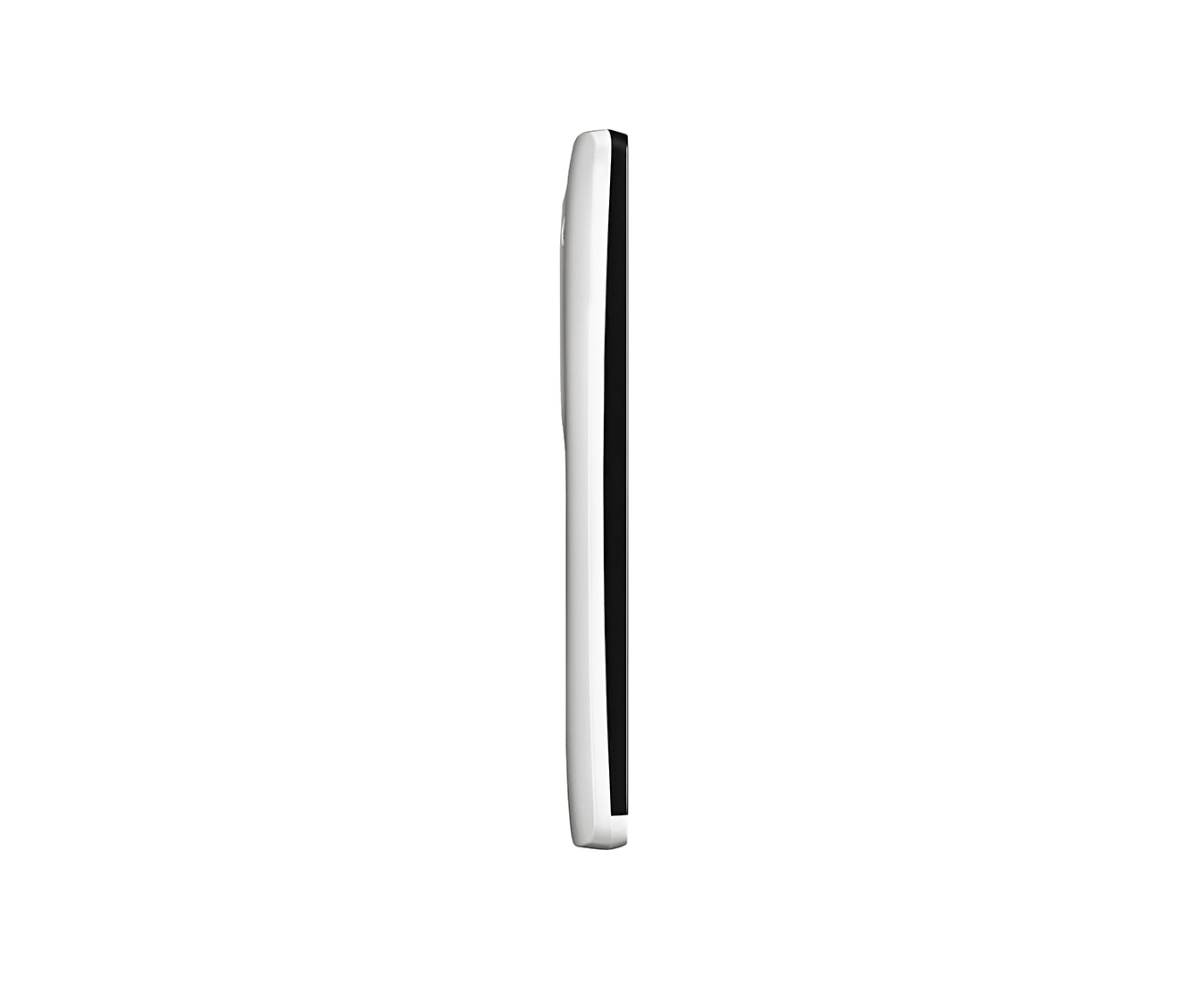 LG Design-Smartphone mit 11,4 cm (4,5 Zoll) Display, 1,3-GHz-Quad-Core-Prozessor und 5-MP-Kamera mit Selfie Cam-Funktion, Leon