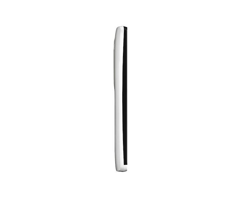 LG Design-Smartphone mit 11,4 cm (4,5 Zoll) Display, 1,3-GHz-Quad-Core-Prozessor und 5-MP-Kamera mit Selfie Cam-Funktion, Leon