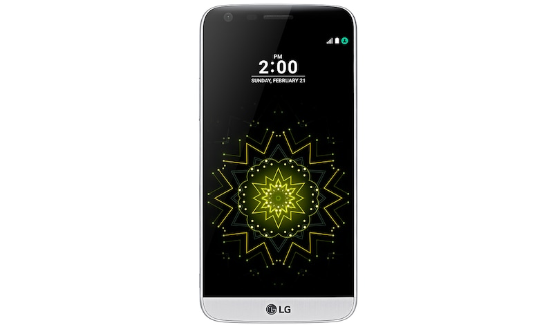 LG G5 – Weltweit erstes Smartphone mit Unibody-Metallgehäuse und modularem Aufbau, G5