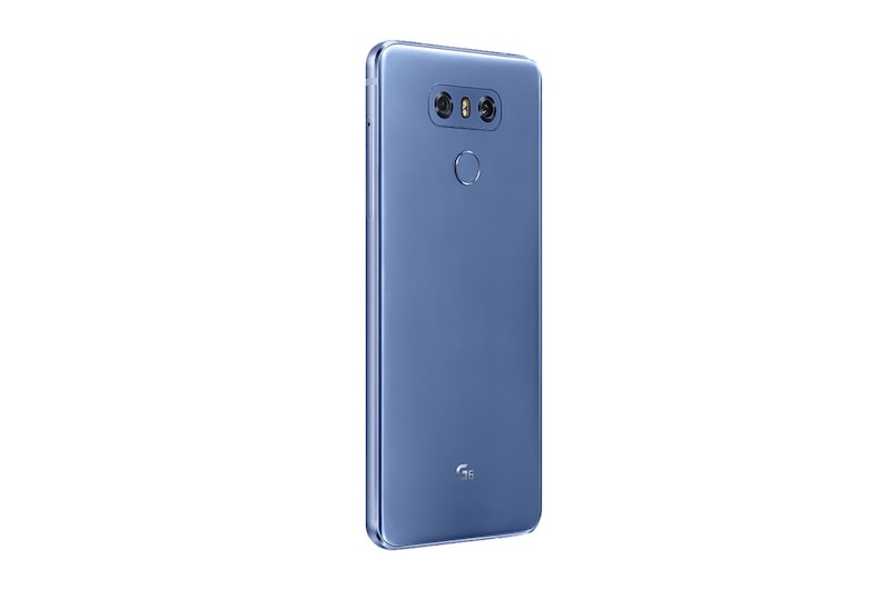 LG G6 Smartphone - Marine Blau, G6