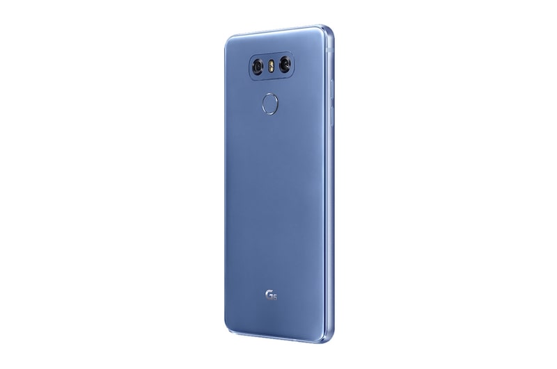 LG G6 Smartphone - Marine Blau, G6