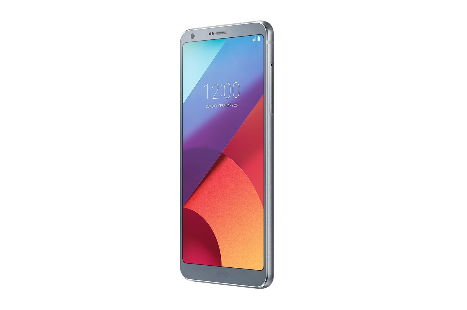 LG G6 Smartphone - Platinum , LG G6