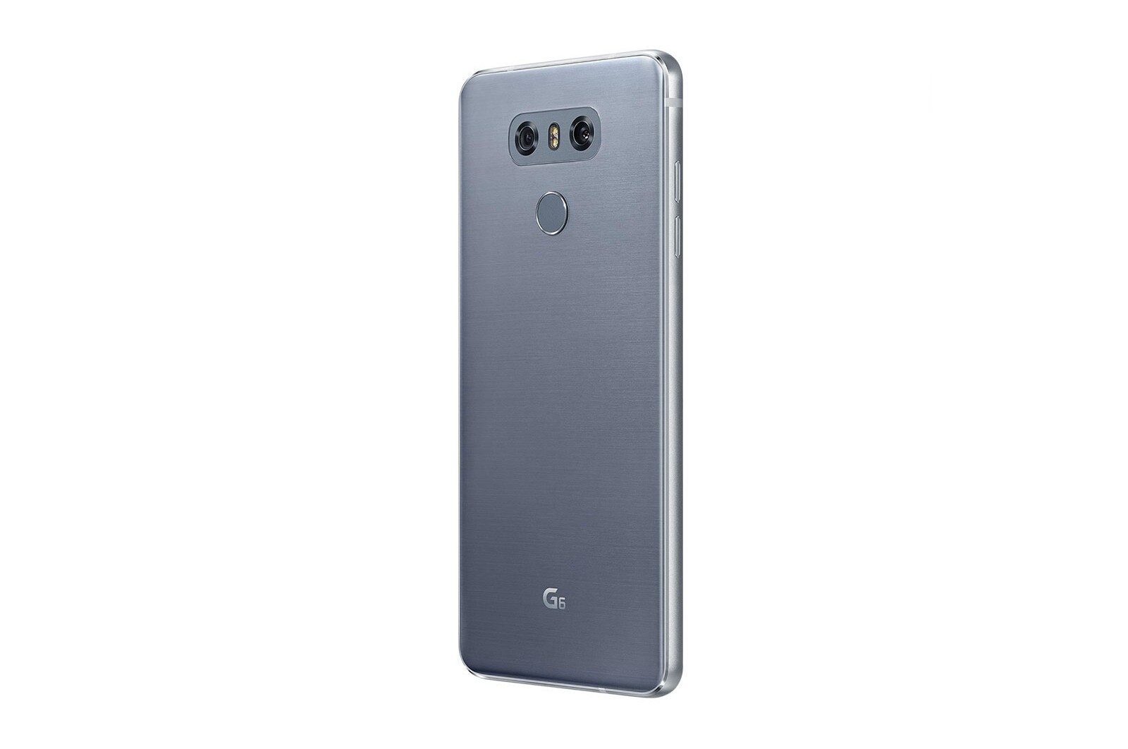 LG G6 Smartphone - Platinum , LG G6