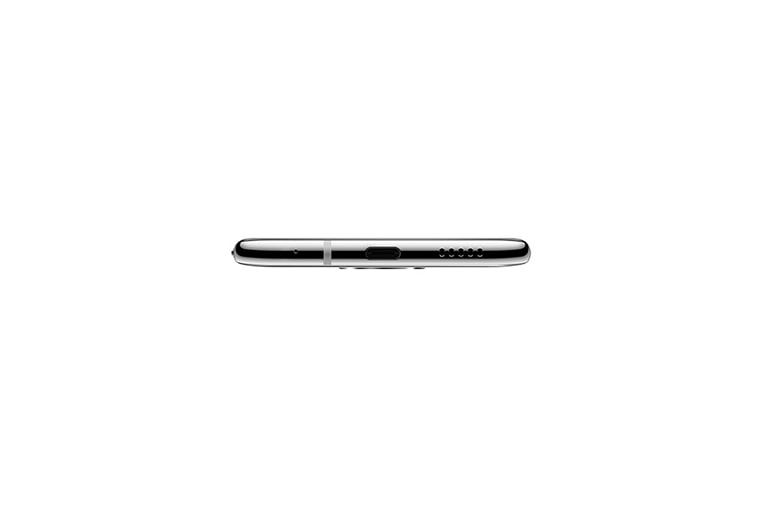 LG V30 Smartphone - Silber, LG V30