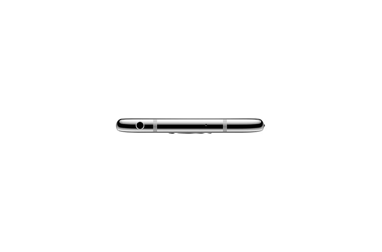 LG V30 Smartphone - Silber, LG V30