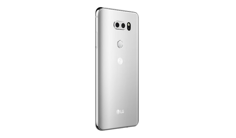 LG V30 Smartphone - Silber, LG V30