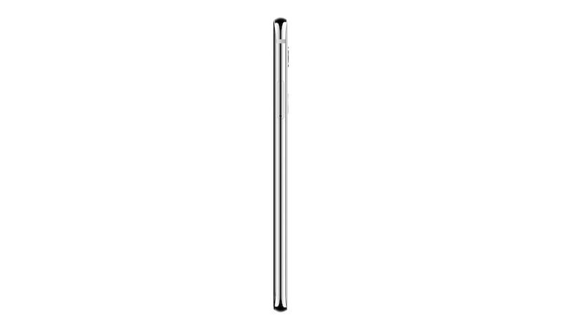 LG V30 Smartphone - Silber, LG V30