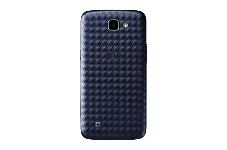 LG Einsteiger Smartphone mit 4,5“ IPS Display, Quad Core Prozessor, 5 MP Kamera , LG-K4