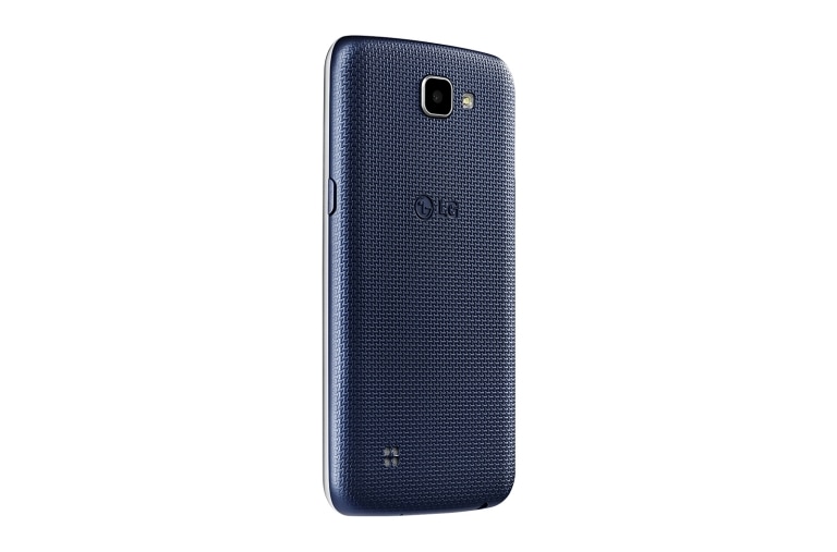 LG Einsteiger Smartphone mit 4,5“ IPS Display, Quad Core Prozessor, 5 MP Kamera , LG-K4