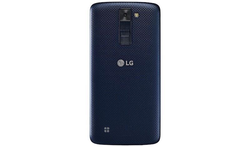 LG K8 LTE - Einsteiger-Smartphone mit 12,7 cm (5,0 Zoll) HD IPS-Display, 8 MP Kamera, 5 MP Frontkamera, K8