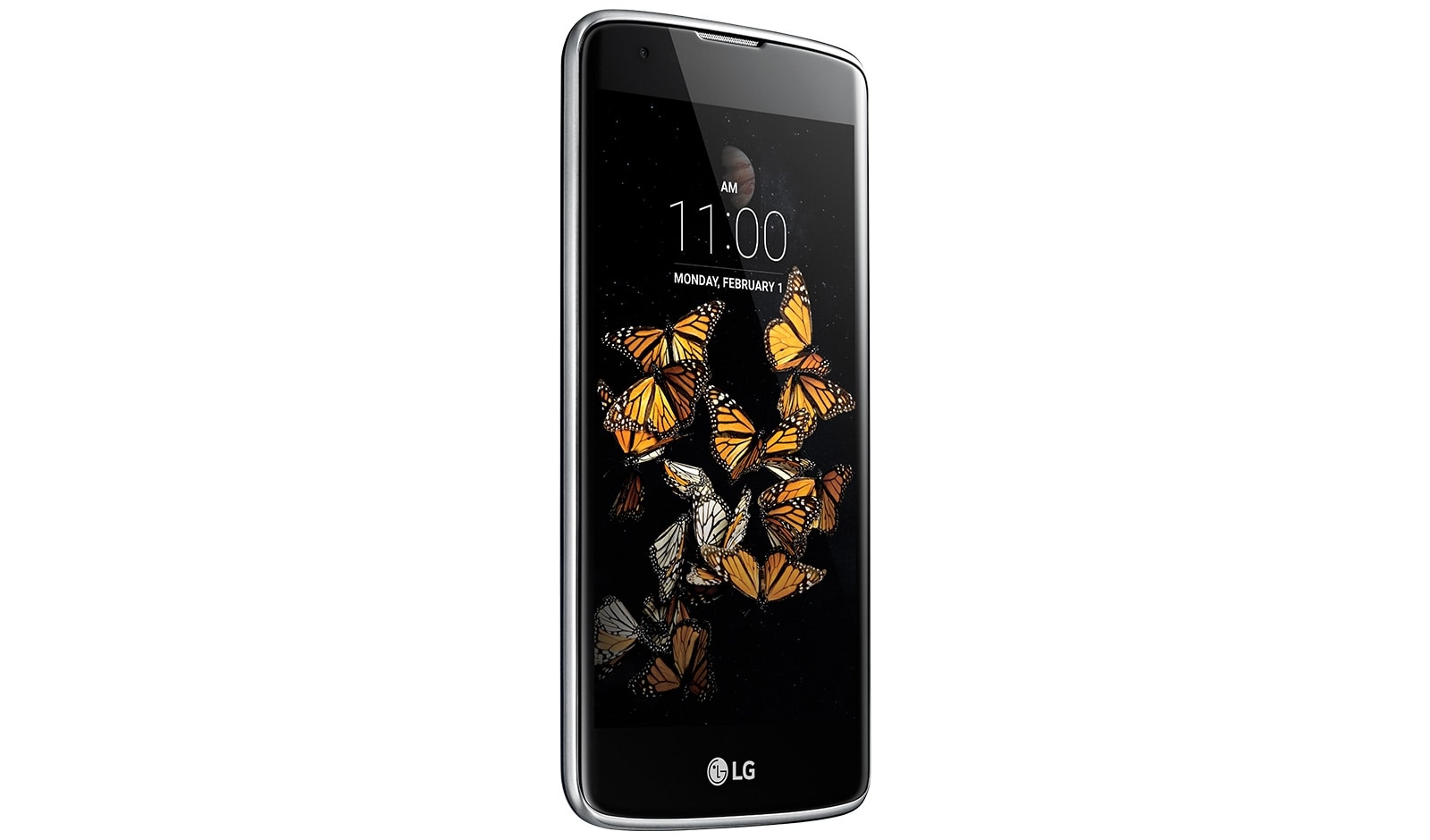 LG K8 LTE - Einsteiger-Smartphone mit 12,7 cm (5,0 Zoll) HD IPS-Display, 8 MP Kamera, 5 MP Frontkamera, K8