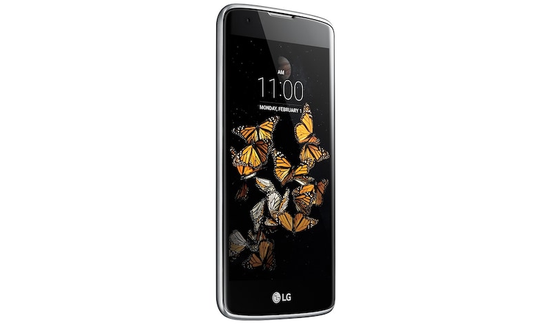 LG K8 LTE - Einsteiger-Smartphone mit 12,7 cm (5,0 Zoll) HD IPS-Display, 8 MP Kamera, 5 MP Frontkamera, K8